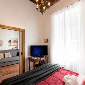 Giglio House - Campo De' Fiori Apartamento