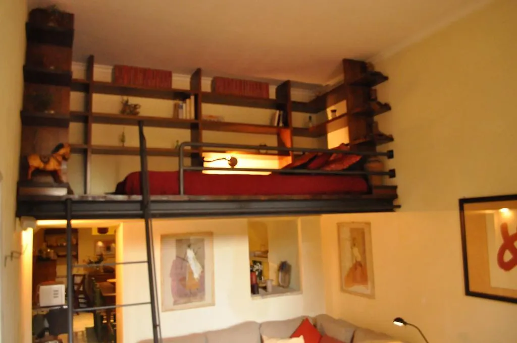 Apartmán Onofrio Flat Řím