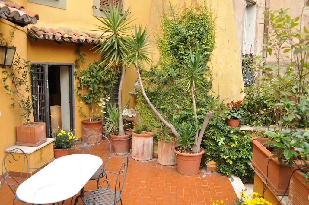 Appartamento Onofrio Flat Roma
