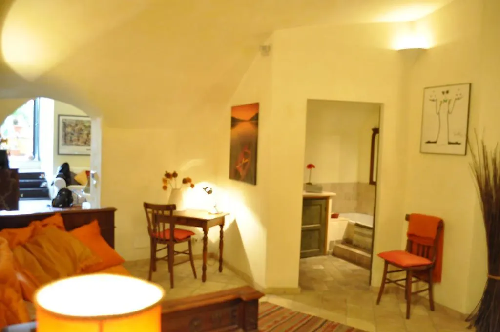 Apartmán Onofrio Flat Řím Itálie