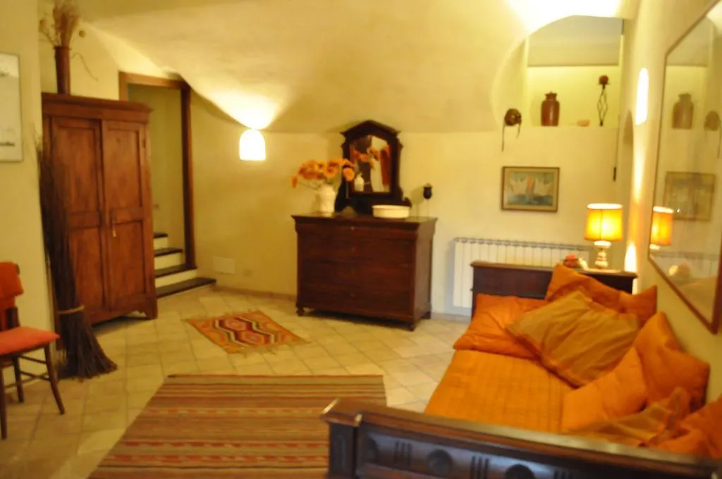 Apartmán Onofrio Flat Řím