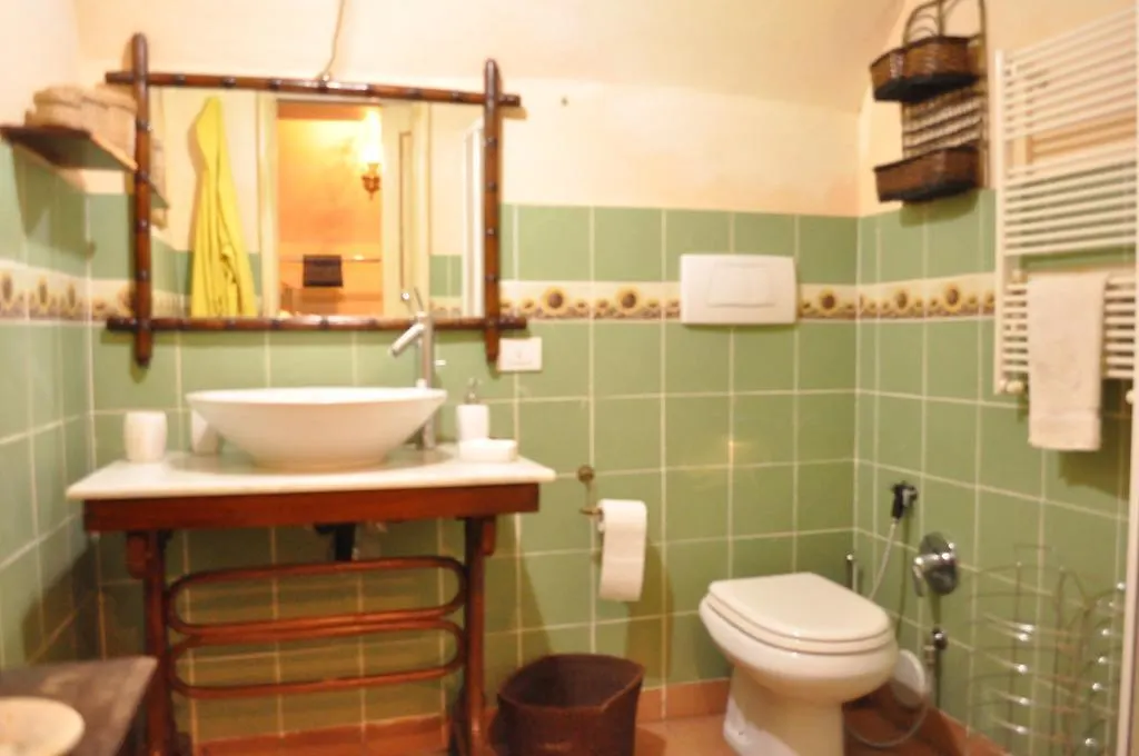 Apartmán Onofrio Flat Řím