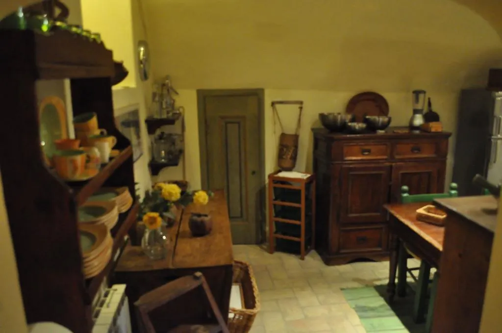 Apartmán Onofrio Flat Řím