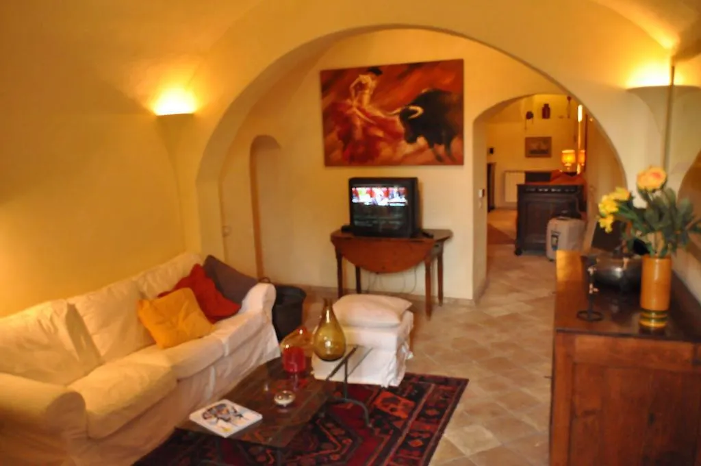 Apartmán Onofrio Flat Řím Itálie