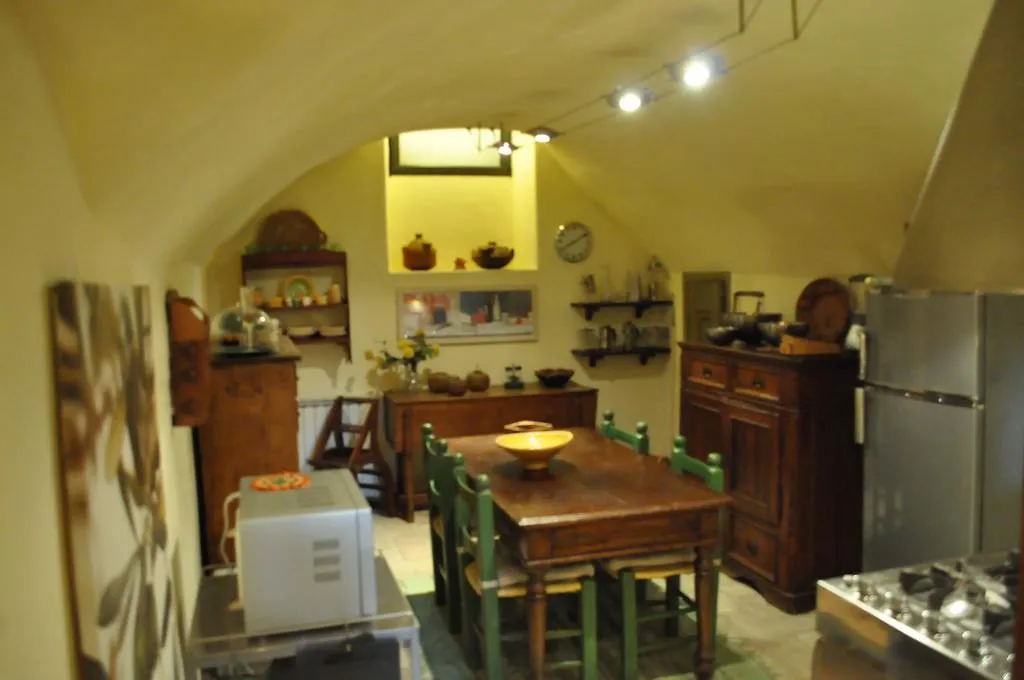 Apartmán Onofrio Flat Řím