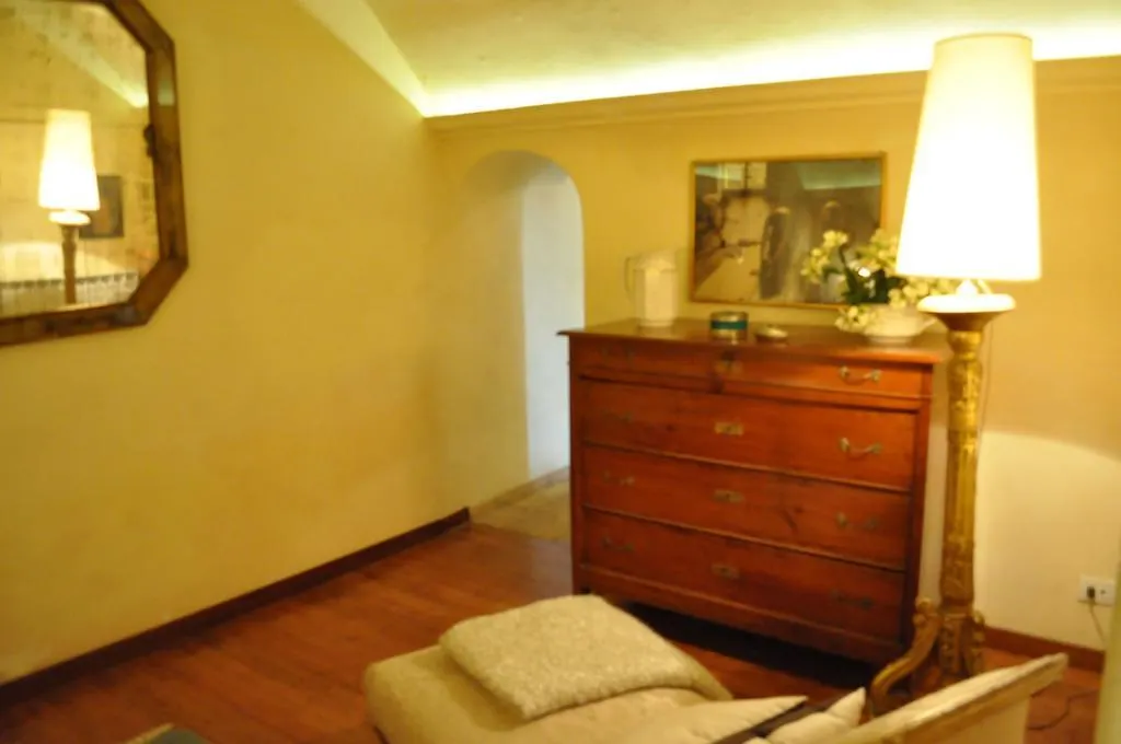 Apartmán Onofrio Flat Řím Itálie