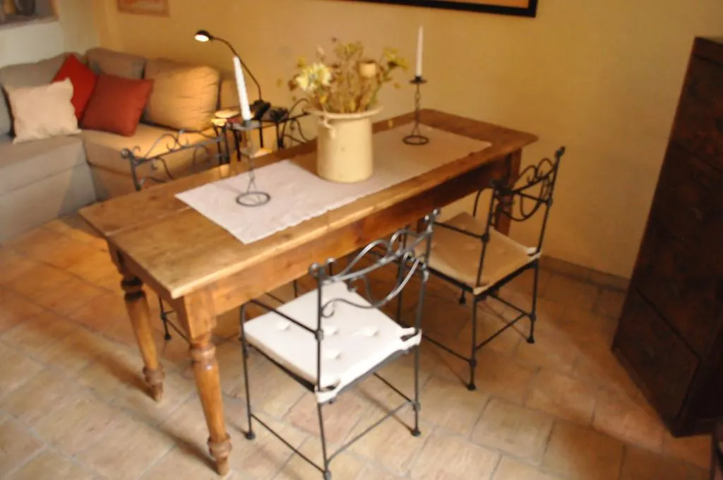 Apartmán Onofrio Flat Řím