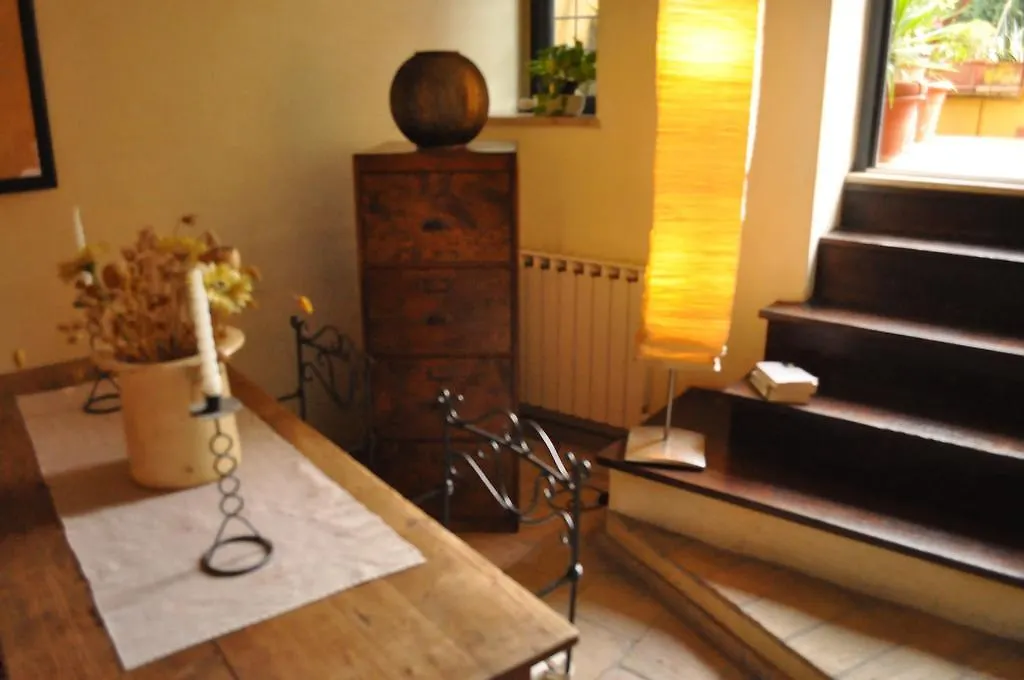 Apartmán Onofrio Flat Řím 0*,
