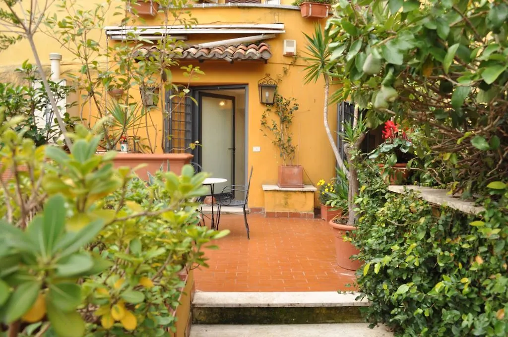 Apartmán Onofrio Flat Řím